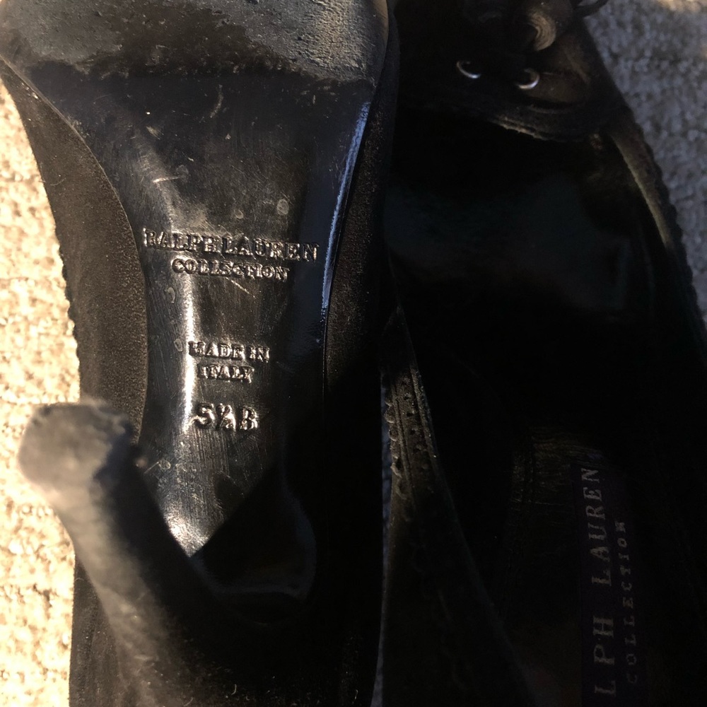 RALPH LAUREN Heels - Picture 5 of 7